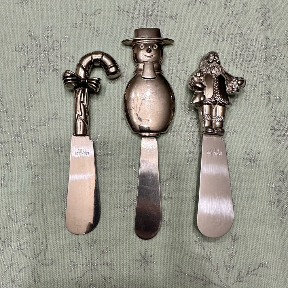 ❗️Last Chance❗️ Holiday Spreader Set